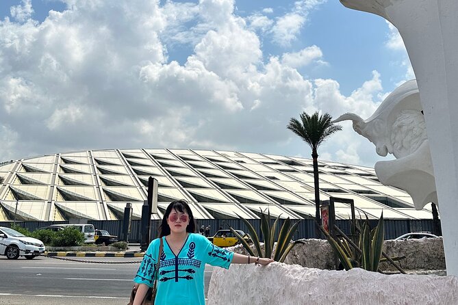 All Inclusive Private Tour Alexandria Including Greek Museum - Cancellation Policy