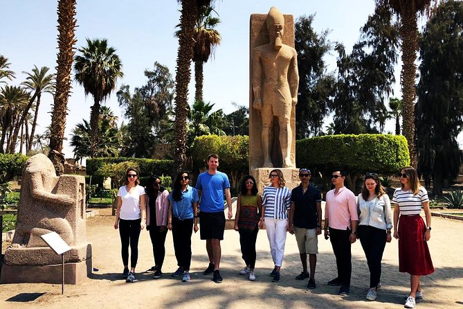 All Inclusive Private Tour to Giza, Sakkara Camel Felucca Nile - Whats Included