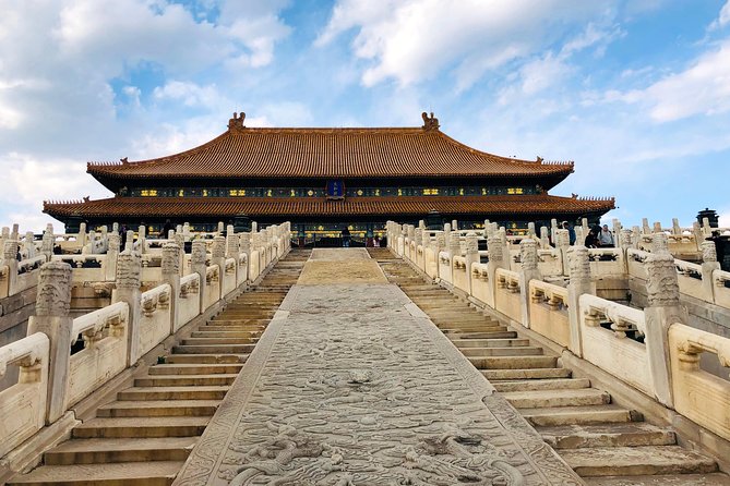 All Inclusive Shore Excursion to Forbidden City With Peking Duck - Cancellation Policy and Price