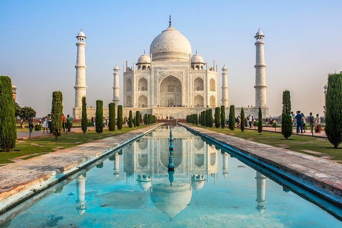 All Inclusive Taj Mahal & Agra Fort Day Tour From Delhi - Customer Reviews