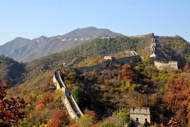 All-Inclusive Tianjin Shore Excursion:Muainyu Great Wall and Forbidden City - Cancellation Policy