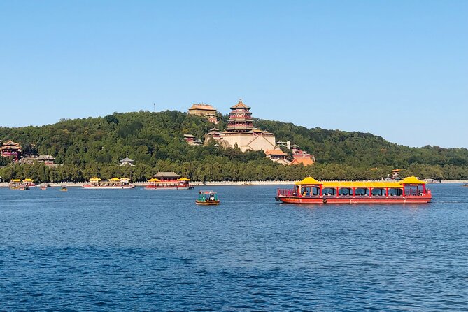 All Inclusive Tour to Fragrant Hills Park and Summer Palace - How to Reserve Your Spot