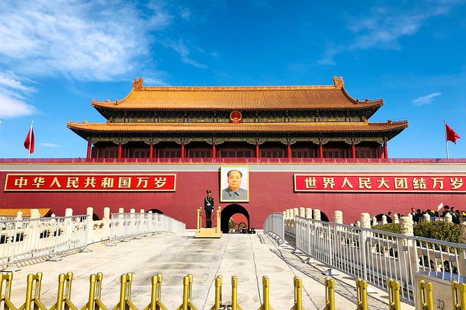 All Inclusive Tour to Great Wall Of China and Forbidden City - Frequently Asked Questions