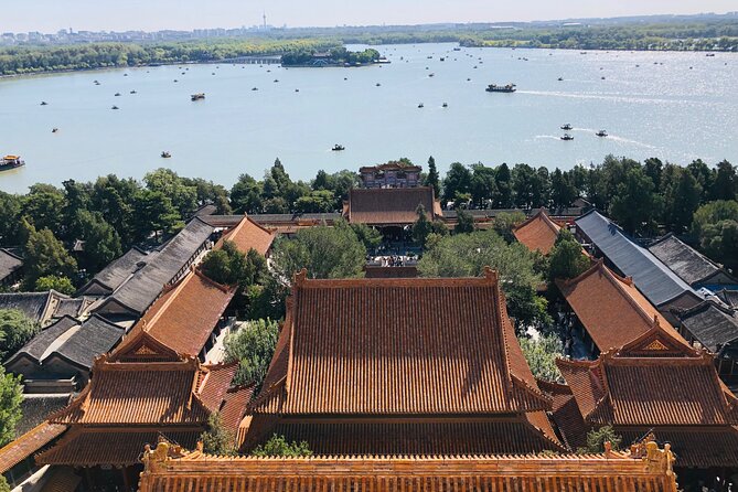 All Inclusive Tour to Summer Palace and 798 Art Zone - Secure Your Spot Now