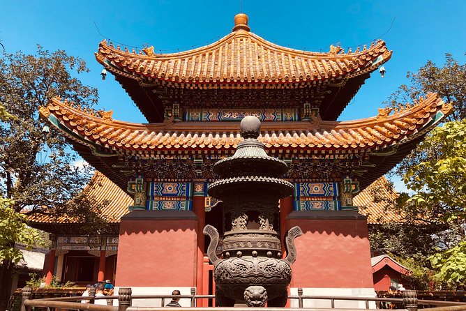 All Inclusive Tour to Summer Palace and Lama Temple - Booking Information