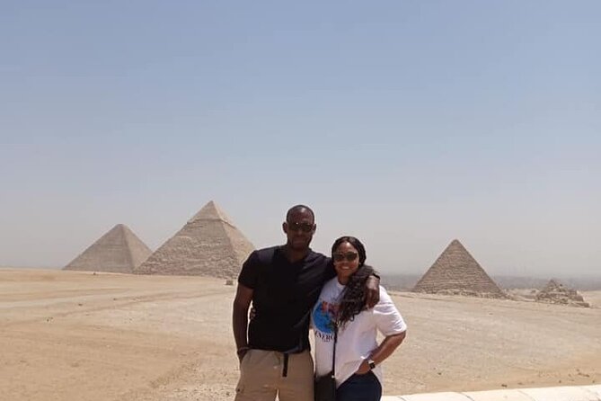 All Inclusive Trip Giza Pyramids,Egyptian Museum,Lunch and Camel Ride - Frequently Asked Questions