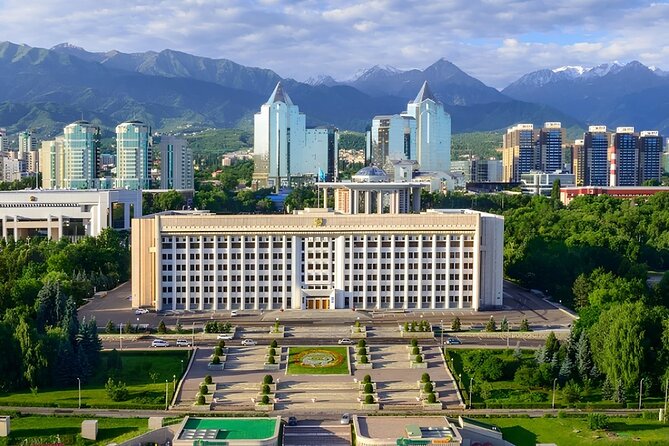 Almaty City Tour - Price and Booking Details