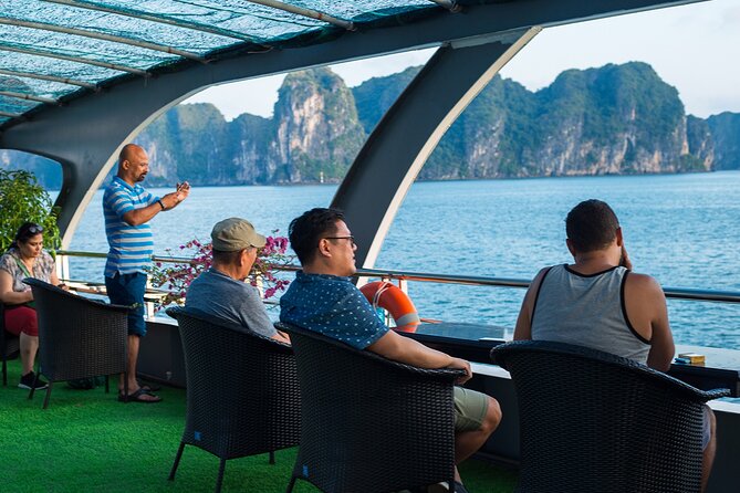 Alova Premium Cruise A Mid Range Luxury 6 Hours Tour From Harbor - Frequently Asked Questions