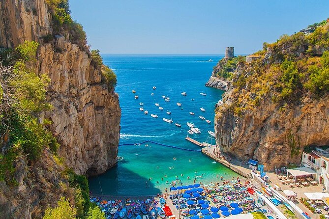 Amalfi Coast Private Tour From Sorrento: Sea and Land Experience - Pricing Information