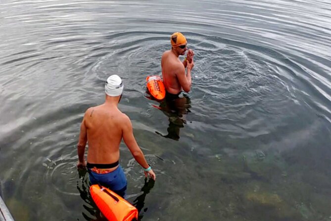 Amalfi Coast Swim Experience With Lifeguard - The Sum Up