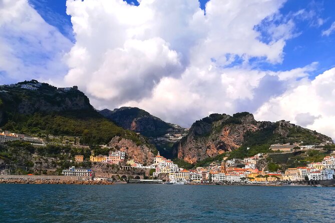 Amalfi: Guided Private Walking Tour of the Gem of the Coast - Tour Inclusions
