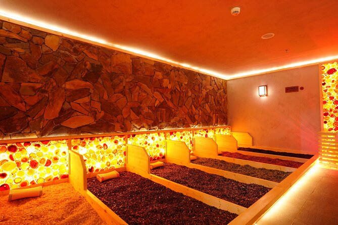 Amare Onsen and Jjimjilbang - Directions