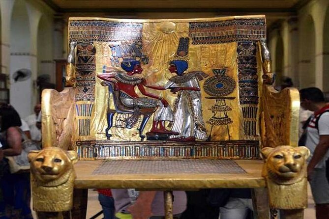 Amazing 2 Nights From Cairo Including Tours & 5 Stars Hotel - Pickup and Transportation