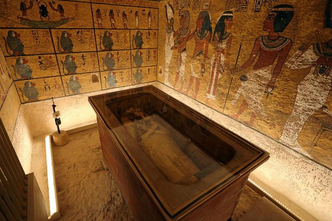 Amazing 3 Night Nile Cruise Aswan to Luxor Including Balloon by Plane From Cairo - Pickup and Transfer Information