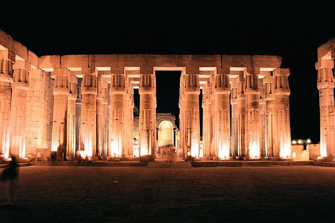Amazing 3 Nights Cruise Aswan to Luxor Including Hot Air Ballon,Abu Simbel - Transportation Options