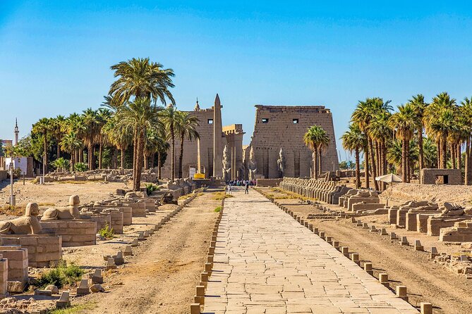 Amazing 3- Nights Nile Cruise Inculding Tours From Aswan To Luxor - Inclusions and Exclusions