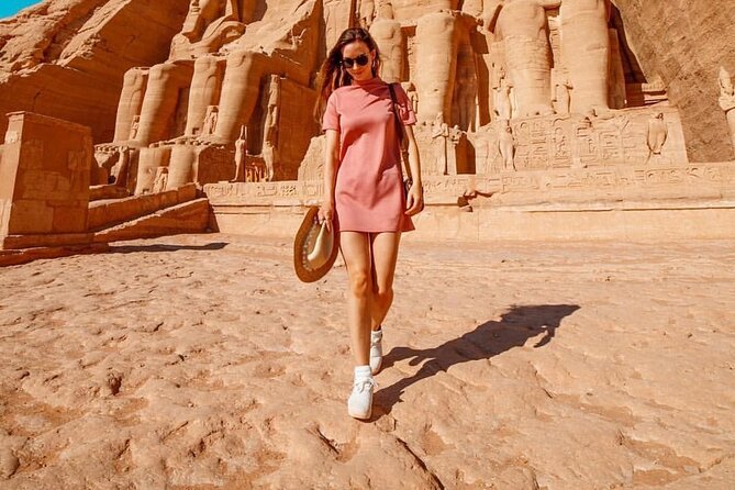 Amazing 4-Nights With Cruise Luxor & Aswan From Cairo by Flight - Free Wi-Fi and Inclusions