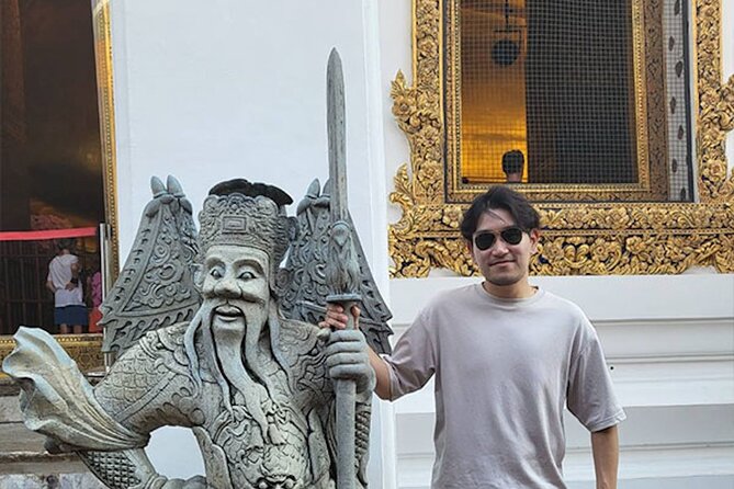 Amazing Bangkok Grand Palace & Royal Temple Tour - Tour Operator Information