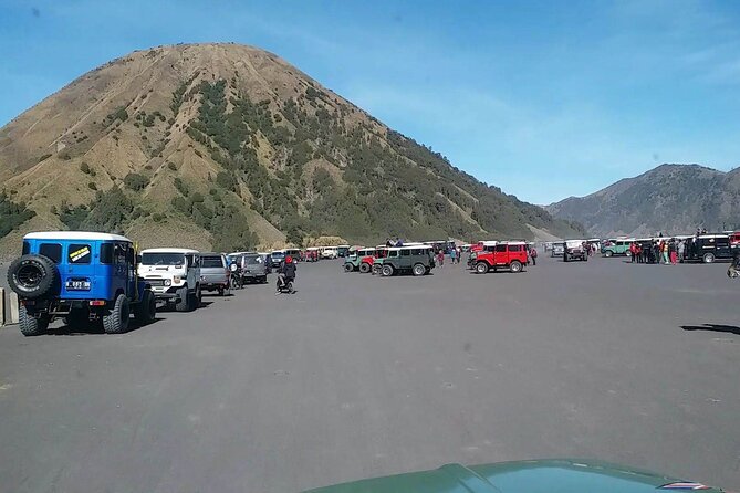 Amazing Bromo Day Tour Depart From Surabaya - Cancellation Policy