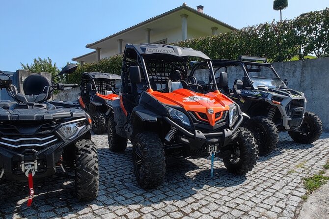 Amazing Buggy Ride in Corno Do Bico