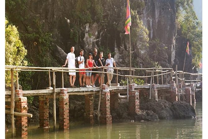 Amazing Ha Long Bay – Lan Ha Bay 1 Day Trip From Hanoi - Pickup Information