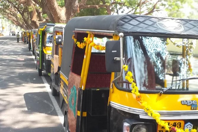 Amazing Half Priced Private Guided Tour in Kochi ! - Booking Details