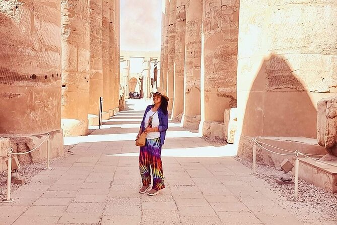Amazing Luxor Day Tour to the Heart of History - Summary of Key Tour Details