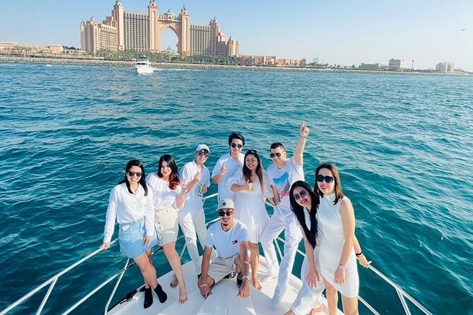 Amazing Luxury Yacht Dubai Marina With Breakfast - Cancellation Policy