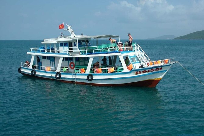 Amazing Phu Quoc 1Day Fishing Tour - The Sum Up