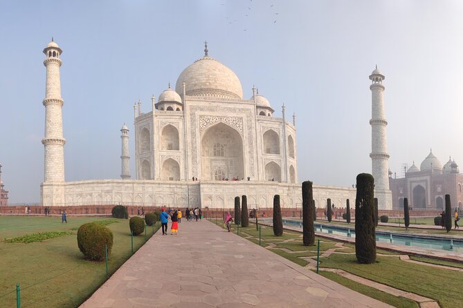Amazing Taj Mahal Sunrise Tour From Delhi - Cancellation Policy