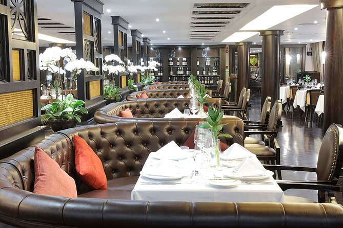 Ambassador Cruise - A Place for Luxury Vacation on Halong Bay - The Sum Up