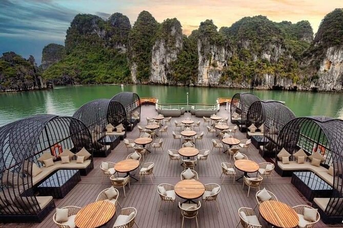 Ambassador Cruise- Luxury Day Trip From Halong Harbor With PICKUP - Additional Information
