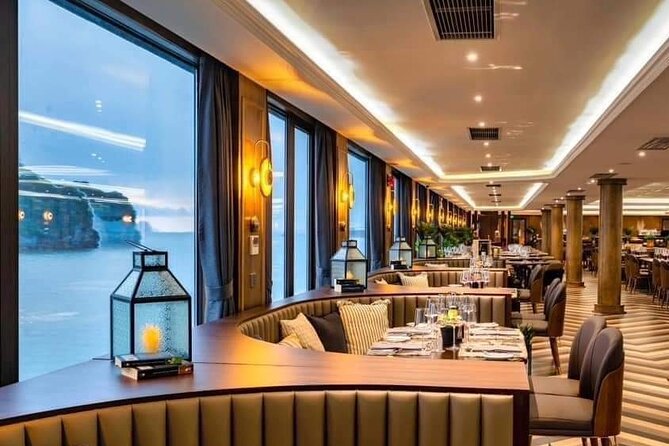 Ambassador Cruise Luxury Day Trip From Hanoi by Expressway - Additional Information