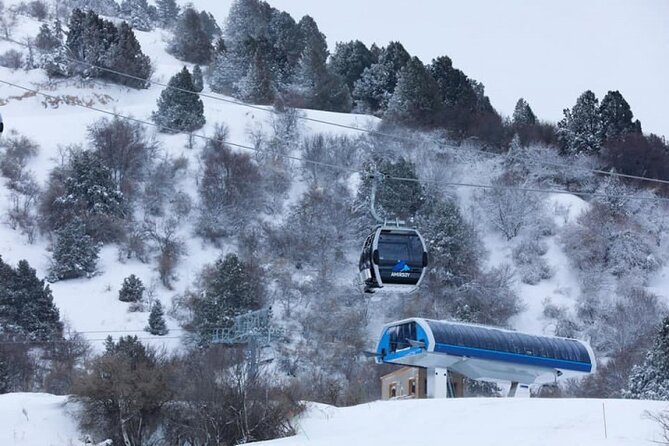 Amirsoy Mountain Tour From Tashkent - Directions and Logistics