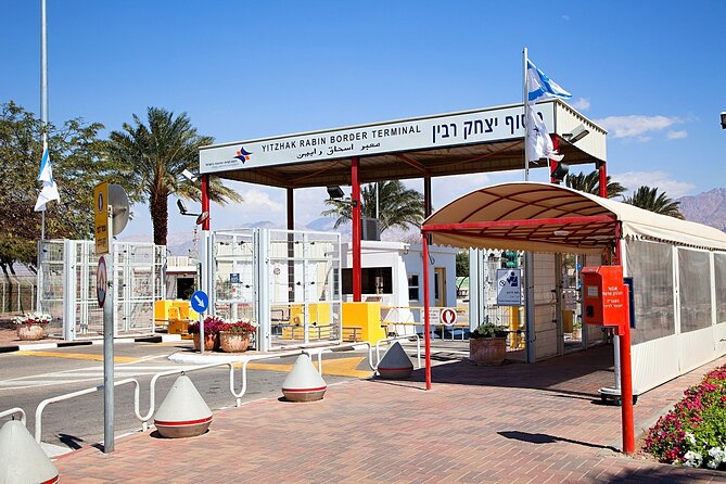 Amman Airport Shuttle Service To K.H.B - Additional Service Information