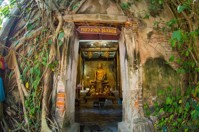 Amphawa Floating Market and Maeklong Railway Train Market - Price