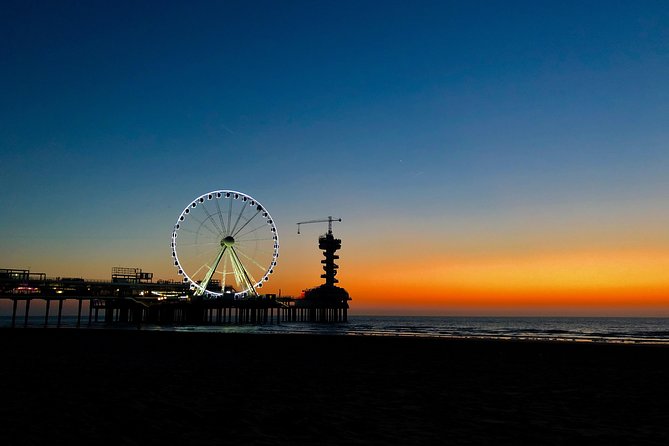 Amsterdam Airport Schiphol & Amsterdam City to The Hague - Private Tour Information