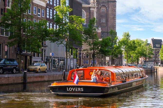 Amsterdam Combination: STRAAT Museum & 1-Hour Canal Cruise - Cancellation Policy and Flexibility