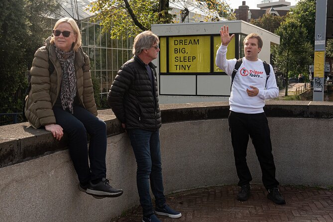 Amsterdam: Jewish History & WWII Tour - Accessibility Information