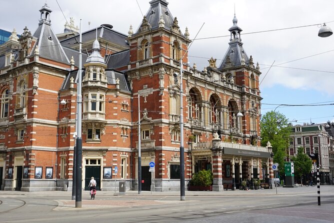 Amsterdam (Museum Quarter) Scavenger Hunt and Self-Guided Tour - App-Based Self-Guided Tour Details