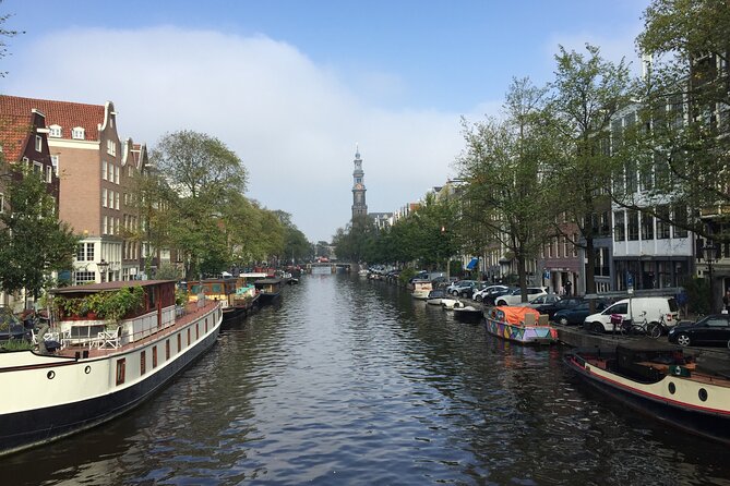 Amsterdam Self-Guided Walking Tour & Scavenger Hunt - Highlights