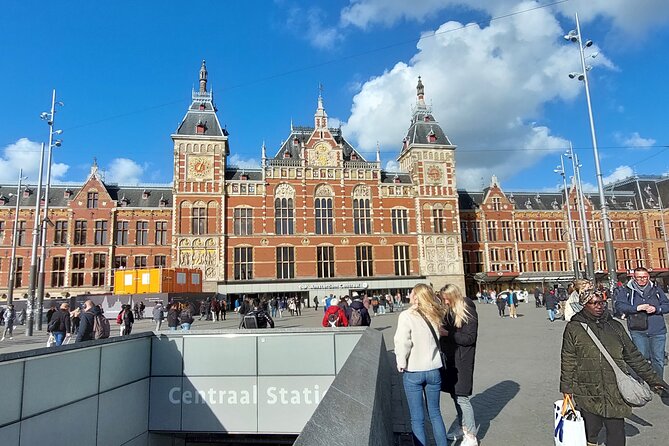 Amsterdam Shore Excursion: Private Walking Tour and Canal Cruise - Pricing Details