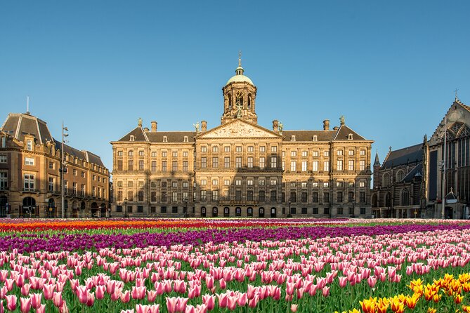 Amsterdam Walking Tour for Couples - Additional Information