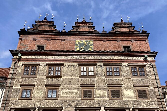 An Audio Tour of the City of Beer: Pilsens History and Legends - Booking Information