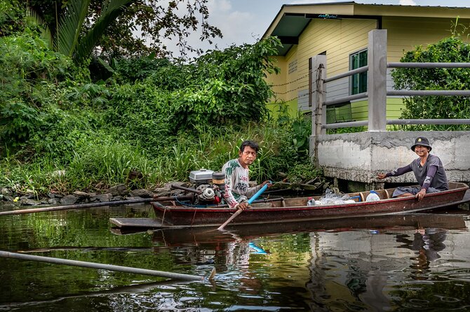 Ancient Canals of Bangkok - Longtail Boat Tour - Pricing and Booking
