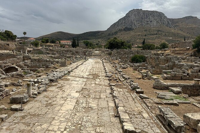 Ancient Corinth Odyssey - Half Day Private Tour - Additional Information and Tips