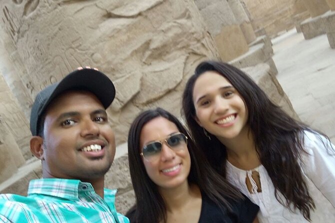 Ancient Egypt Tour Package for 5 Days - Sightseeing Inclusions