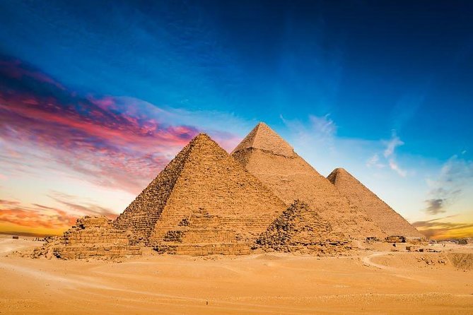 Ancient Giza Pyramids Memphis and Saqqara Full Day Tour - Traveler Information and Guidelines