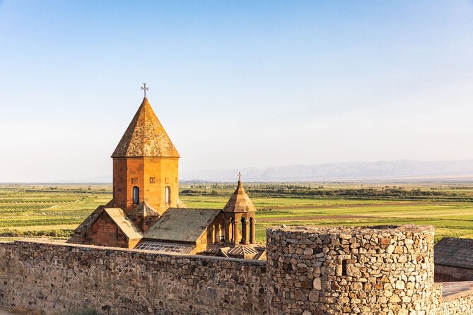 Ancient Khor Virap Monastery Half-day Tour - Inclusions