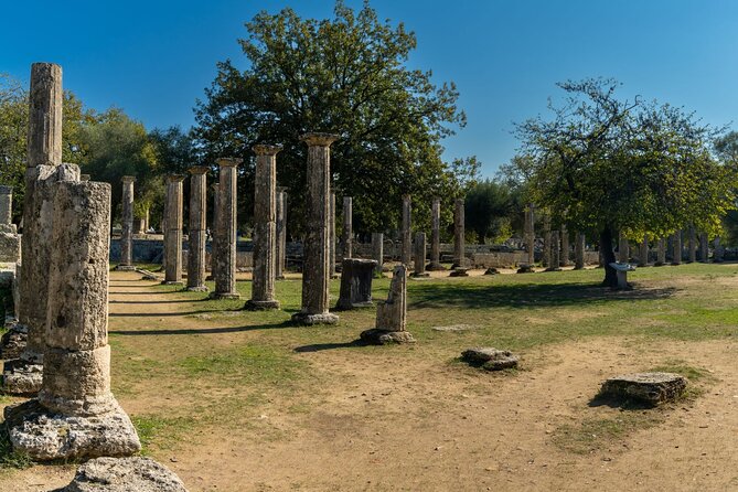 Ancient Olympia & Kourouta Beach - All Included Tour - Pricing & Reservations